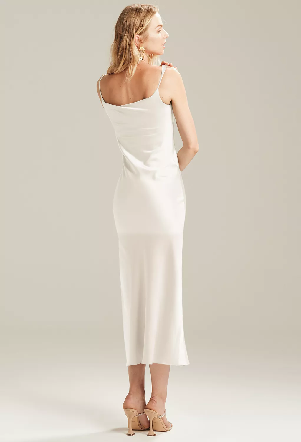 AW Graziosa Ivory  Spring Wedding Guest Dresses